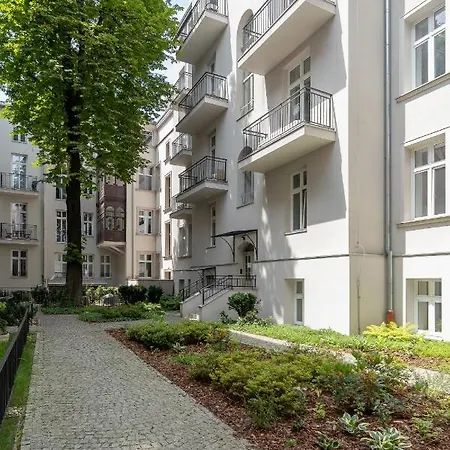 Kazimierz Elegant With Terrace Near Main Square By Renters *