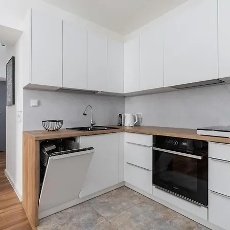 Kazimierz Elegant With Terrace Near Main Square By Renters Appartement *