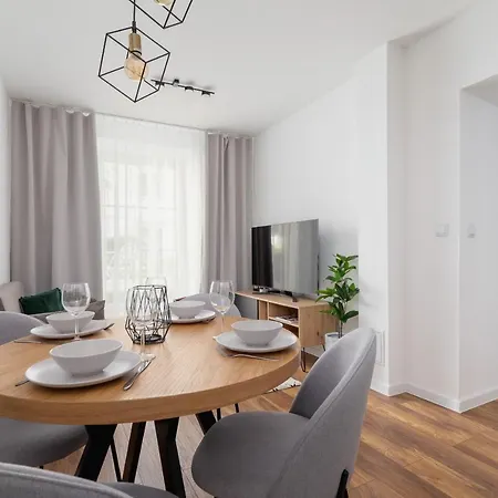 Kazimierz Elegant With Terrace Near Main Square By Renters Appartement Cracovie