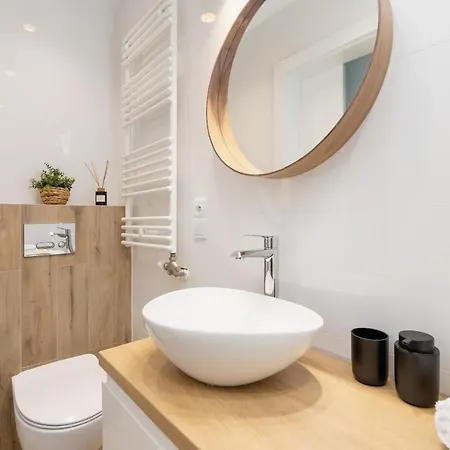 Kazimierz Elegant With Terrace Near Main Square By Renters * Krakov