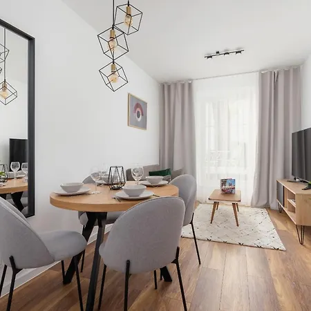 Kazimierz Elegant With Terrace Near Main Square By Renters Krakow