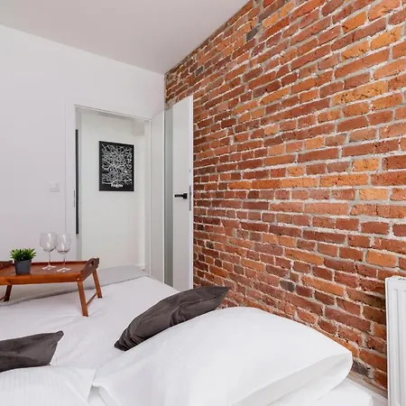 Kazimierz Elegant With Terrace Near Main Square By Renters