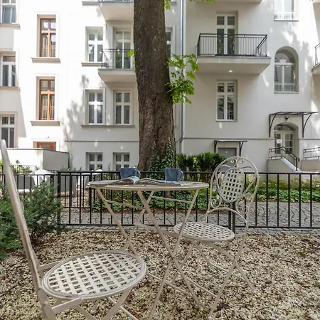 Apartment Kazimierz Elegant With Terrace Near Main Square By Renters *