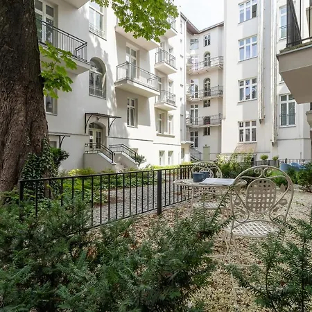 Kazimierz Elegant With Terrace Near Main Square By Renters *