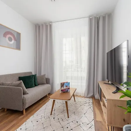 Kazimierz Elegant With Terrace Near Main Square By Renters *